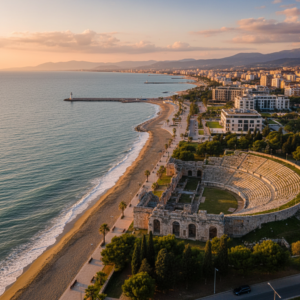 Durres dla seniorów: Albania czeka z atrakcjami!
