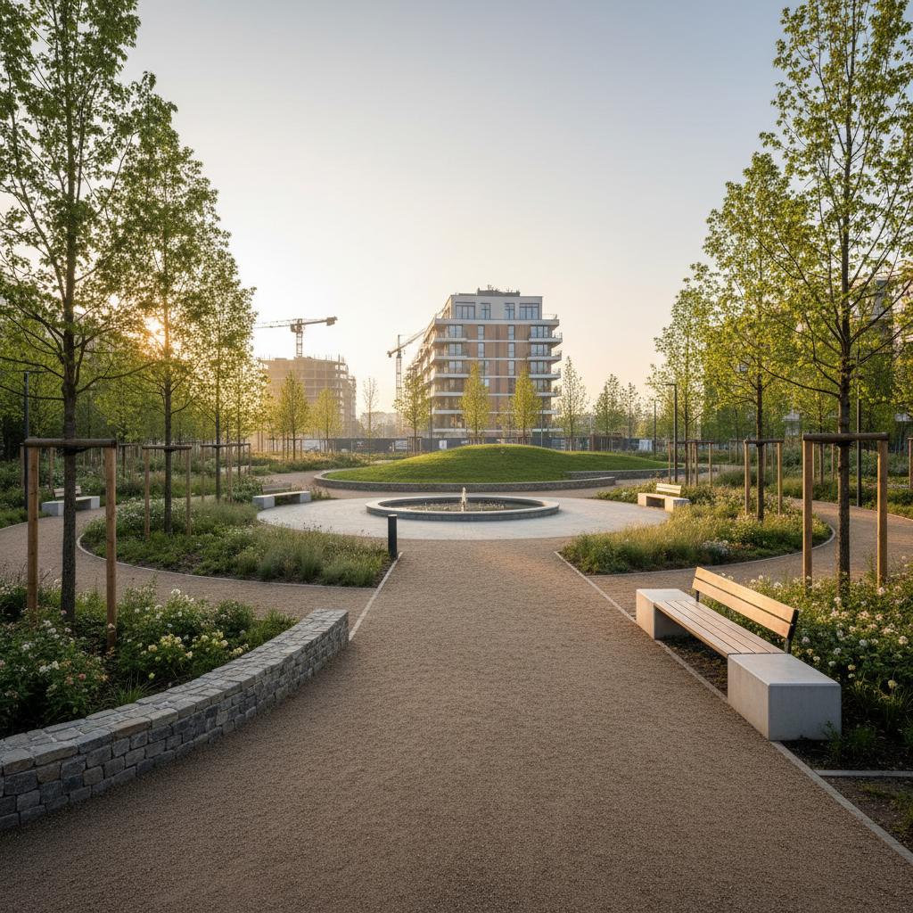 Parki Krakowa: koniec zaniedbań czy nowa era dla deweloperów?