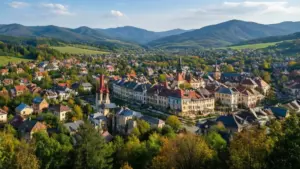 Strategie rozwoju lokalnego w atrakcyjnych turystycznie regionach